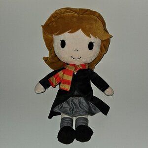 Hermoine Granger 14" Plush Toy Wizarding World Harry Potter 2023 Kids Preferred